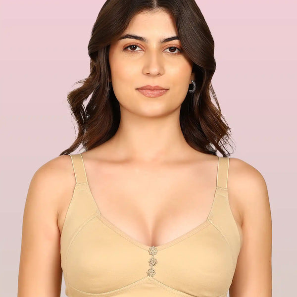 Intimist Bonded Non-Padded Minimiser (IS-405-SKIN)