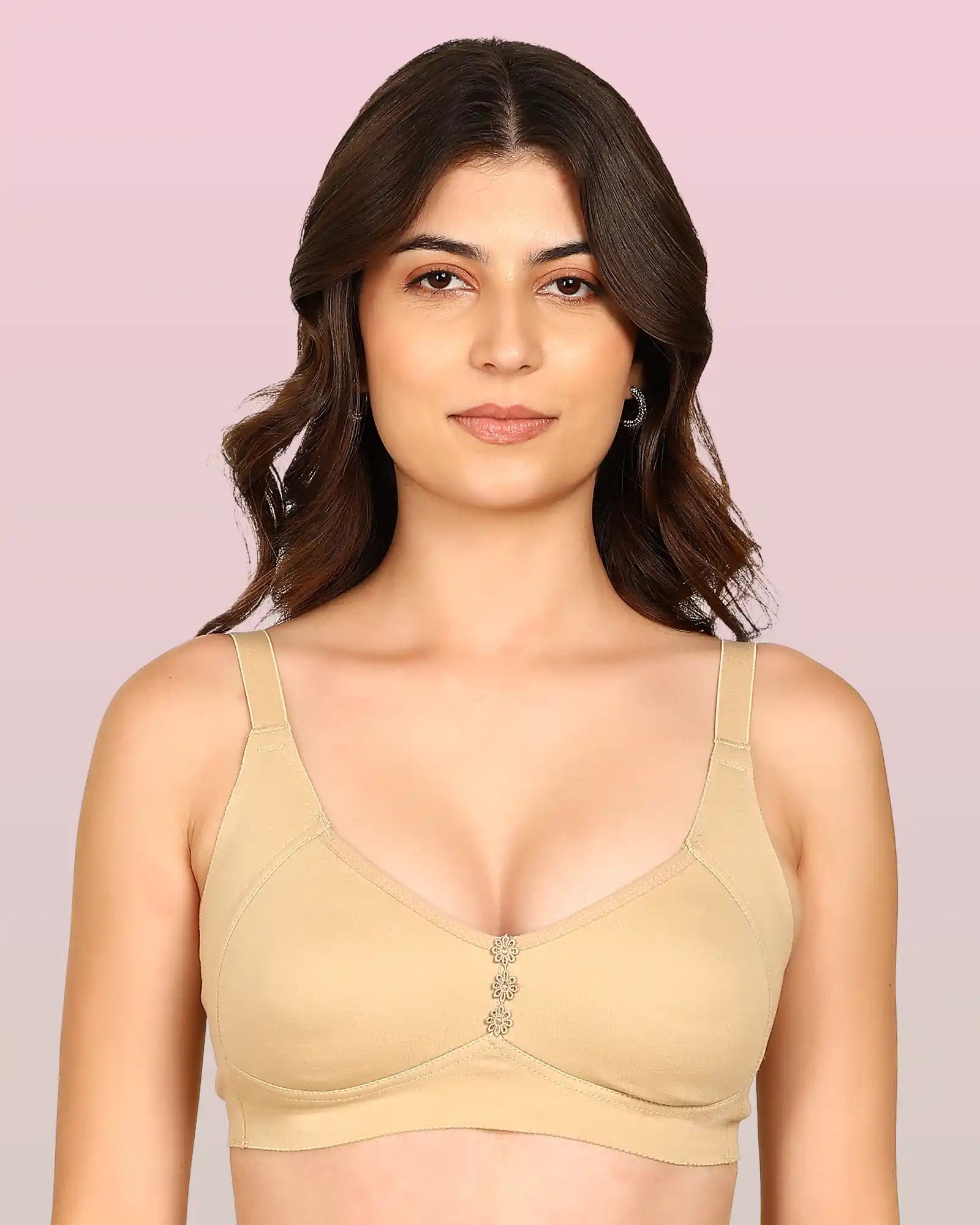 Intimist Bonded Non-Padded Minimiser (IS-405-SKIN)